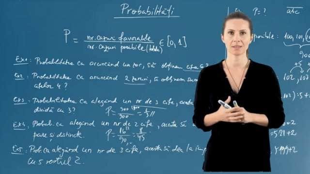 Probabilități