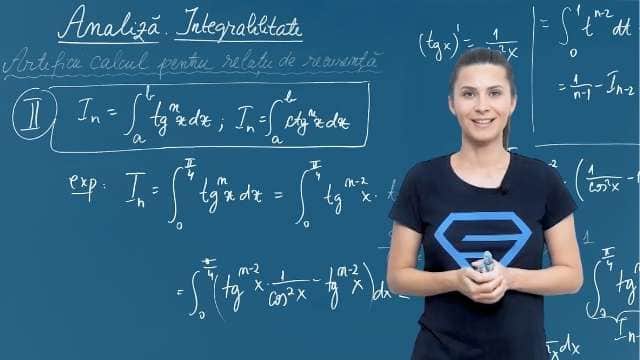 Artificii de calcul pentru relații de recurență - p2