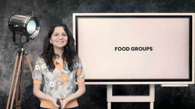 Food groups