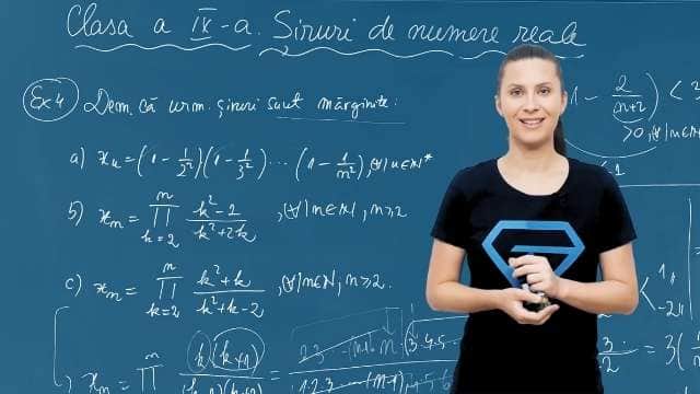 Șiruri mărginite - P5