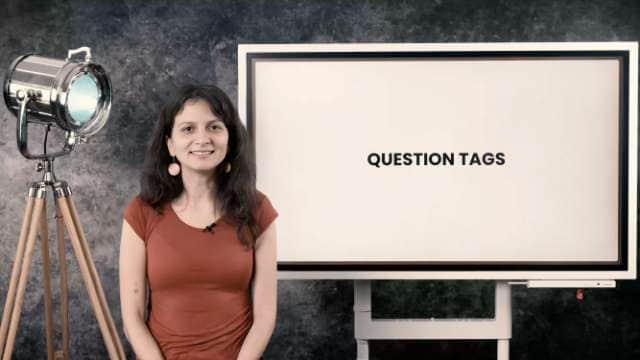 Question tags