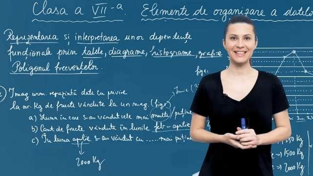 Reprezentarea și interpretarea unor dependențe funcționale prin tabele, diagrame și grafice - p2