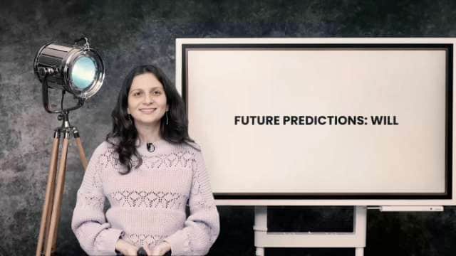 Future predictions: will