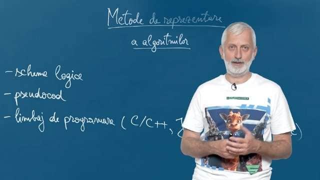 Metode de reprezentare a algoritmilor