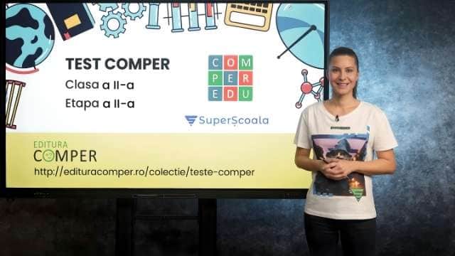 Test Comper - Etapa 2 - 2