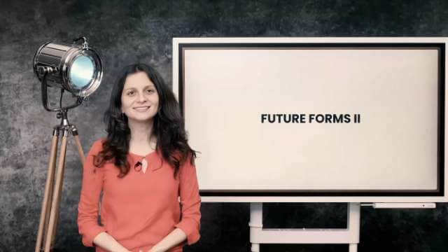 Future forms II