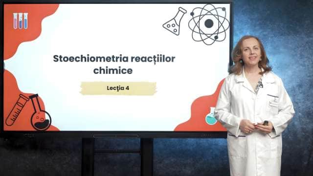 Stoechiometria reacțiilor chimice