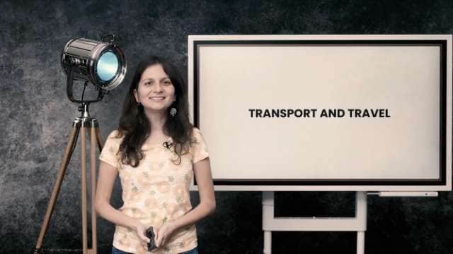 Transport and travel