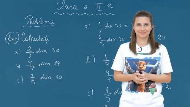 Probleme cu fracții - P2