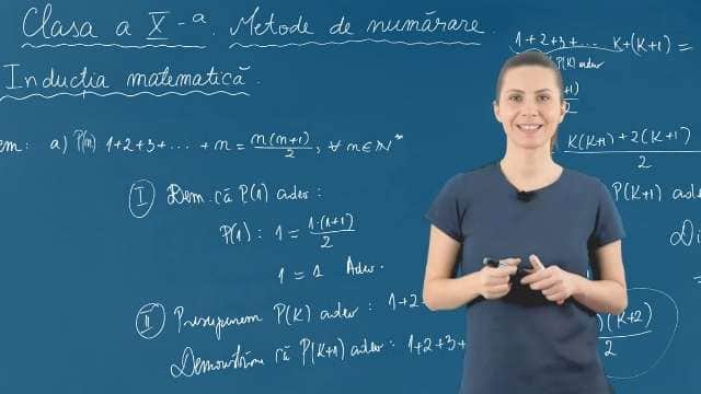 Metoda inducției matematice