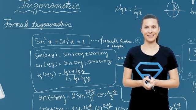 Cercul trigonometric - p2