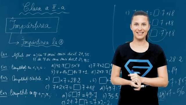 Împărțirea la 7