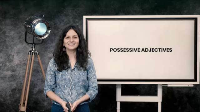 Possessives