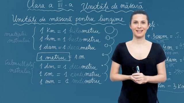Unitati de masura pentru lungime - p2
