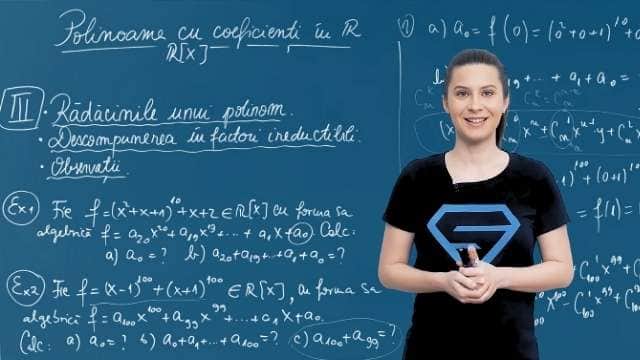 Rădăcinile unui polinom