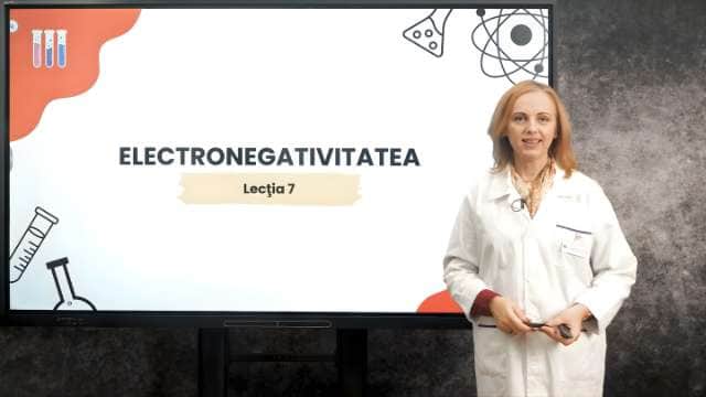 Electronegativitatea