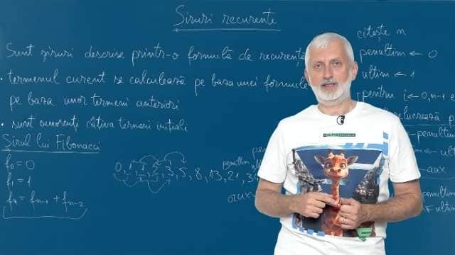 Șiruri recurente