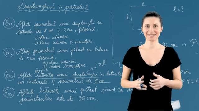 Pătratul și dreptunghiul - p3