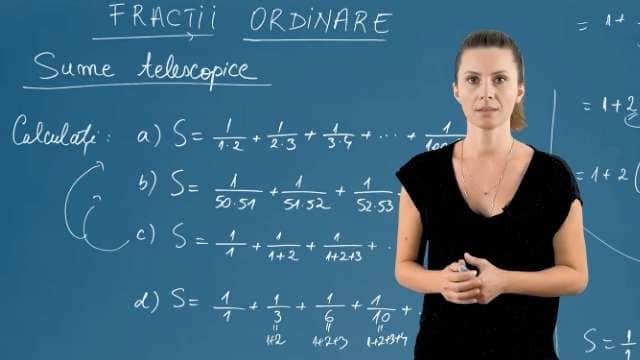 Sume telescopice