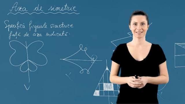 Axa de simetrie - p2