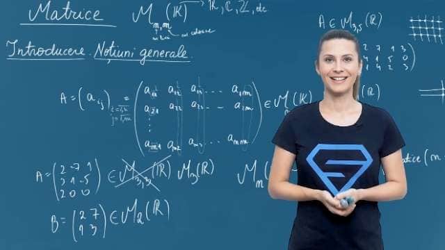 Matrice - Introducere - Noțiuni generale
