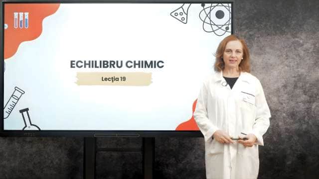 Echilibru chimic