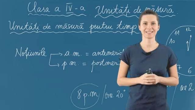 Unitati de masura pentru timp - p3