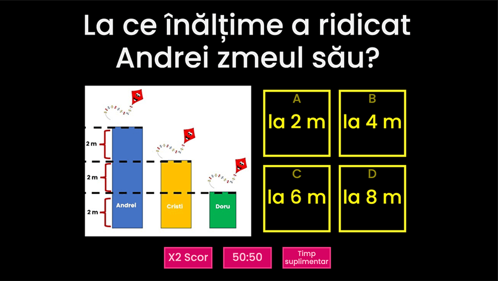 JOC - Probleme cu mai multe operații