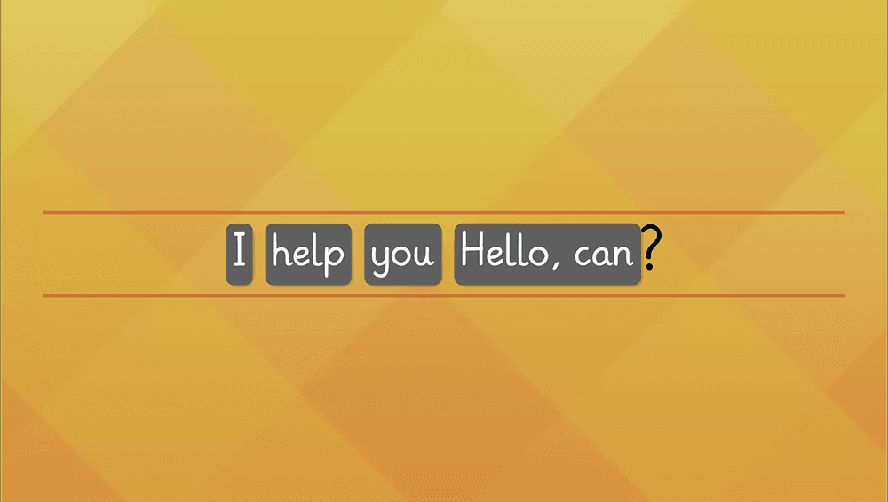 GAME - Shopping at the market language