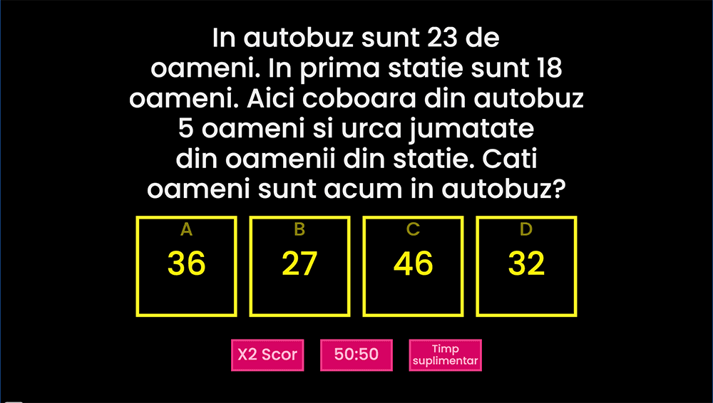 JOC - Probleme Descriptive - Partea 2