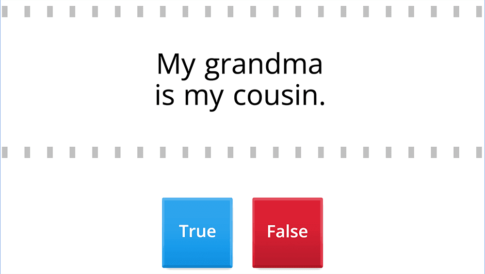 GAME - Family