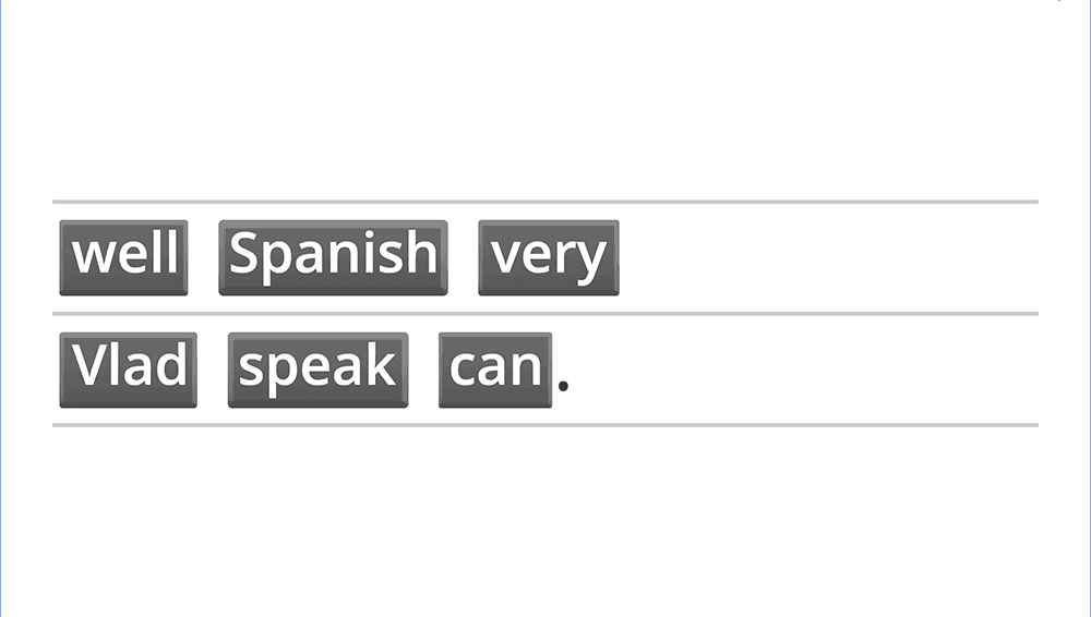 GAME - Can and can't - P2