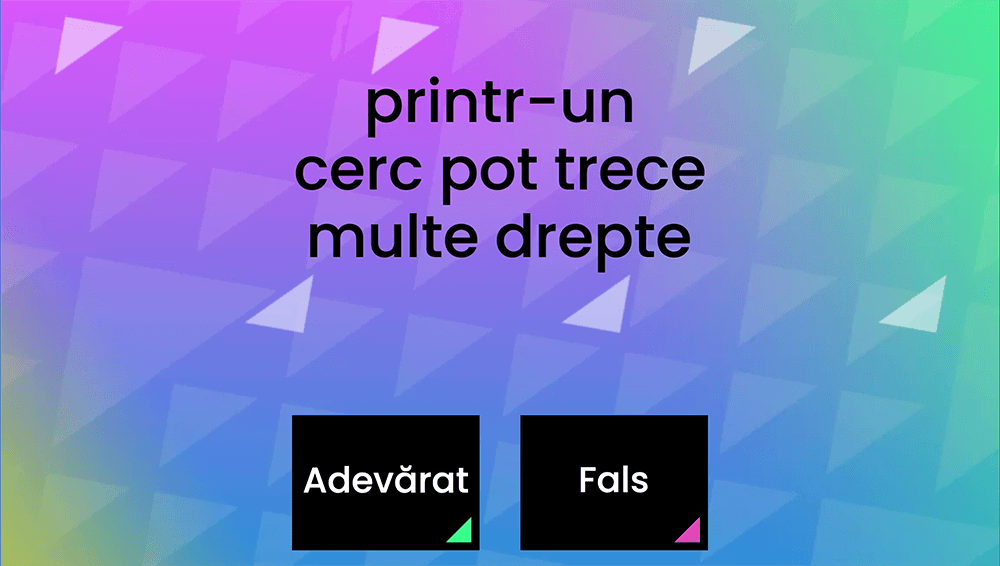 JOC - Ordinea efectuării operațiilor. Paranteze pătrate - P3