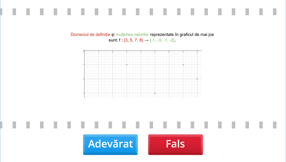 JOC - Interpretarea geometrica - Lecturi grafice - P6
